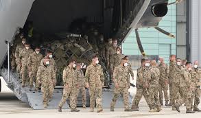 Sep 19, 2018 · desde la invasión estadounidense en 2001, afganistán nunca había sido tan insegura como ahora. Time Is Not Right For Full Afghanistan Troop Withdrawal Arab News