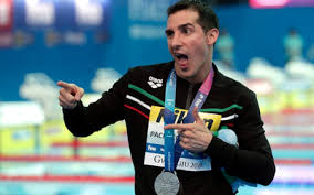 Porque, además, será uno de los abanderados de méxico en tokyo 2020, honor que reciben muy pocos. Plata Para Rommel Pacheco En Mundiales De Natacion El Sol De Mexico Noticias Deportes Gossip Columnas