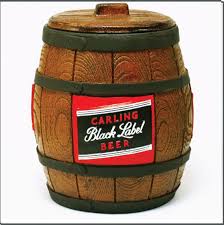  citation needed  it has an alcohol content of 5% in canada and 5.5% in south africa. Ice Bucket Carling Black Label Beer Colour Shade 1 Brand New Product Junk Mail