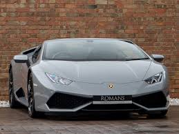 Edmunds also has lamborghini huracan pricing, mpg, specs, pictures, safety features, consumer reviews and more. 2018 Used Lamborghini Huracan Lp 610 4 Grigio Aleno