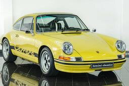 Image result for Rallye Yellow 1977 Porsche