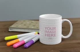 Download Coffee Mug Mockup Generator Mediamodifier Mockups