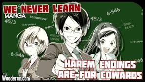 Shounen - We Never Learn By Taishi Tsutsui | Page 8 | Mangahelpers