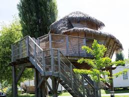 Onze Huuraccommodaties En Stacaravans Paris Stacaravan Camping Vakantie