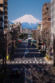 View Of Mt Fuji Japan Travel Japan Mount Fuji