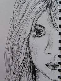 Pin By Runonfluentsarcasm On Sketching Sketches Cool Sketches Drawing People