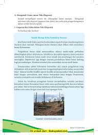 Kebakaran hutan menyebabkan hutan dilanda api sehingga membuat hutan lenyap dimakan api. Buku Siswa Kelas Vii Bahasa Indonesia Pages 1 32 Flip Pdf Download Fliphtml5
