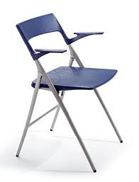 Plek Actiu Aluminum Folding Chair With Lightweight Design Folding Chair Chair Design