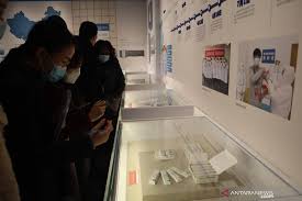 Logistic Simulation Conducted Sinopharm Vaccine Ready To Be Marketed In Late December In China Nusa Daily