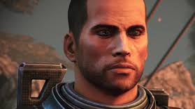 To achieve this ending, you must have an ems of at least 3,100 with the extended cut dlc and choose the red ending. Mass Effect Legendary Edition Changes Some Gratuitious Camera Shots