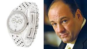 Tony Soprano's Legendary Watches