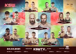 Последние твиты от ksw (@ksw_mma). Ksw 60 Phil De Fries Looking To Halt Tomasz Narkun S Two Division Title Hopes In Rematch Fighters Only