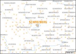 There are 3 ways to get from nuremberg to schrozberg by train, bus or car. Schrozberg Germany Map Nona Net