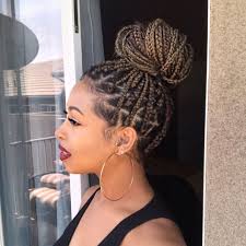 Braided hairstyles for black women #braids #for #short #hair #braided #hairstyles #black #women. Pinterest Kekedanae20 Beautiful Black Hair Hair Science Natural Hair Styles
