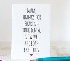 Inside Birthday Card Messages For Mom Mum We Are Both Fabulous Funny Mother S Day Card Etsy Birthday Cards For Mother Birthday Cards For Mum Birthday Cards For Mom