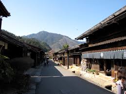 I have been fortunate enough to travel in japan in may and november. Tsumago Juku Wikipedia