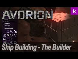 Well, for gamers who are just getting. Video How To Build Avorion Ships