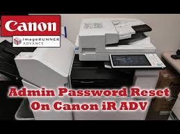 Software to improve your experience with our products. Canon Ir Adv 525 Iii Default Password Detailed Login Instructions Loginnote