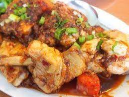 Ayam Rica Rica Resep Masakan Resep Ayam Resep Masakan Indonesia