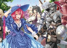 But now he will not be lonely no more, as he has additional friends as more captives was added to the mix. Goblin Slayer Goblin Slayer Anime Slayer