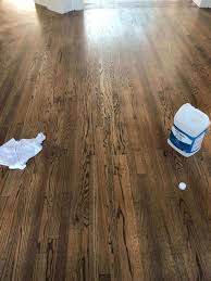 You do still have to sweep and damp mop the floor. 5 Tips On Choosing Flooring For An Open Plan House Designed