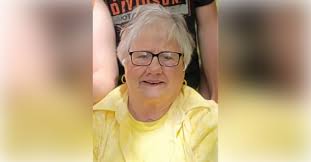 Obituary information for Judy Thomas Booher