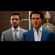 He explored several areas of study, including computer science, criminology,. Tom Cruise Suit Mission Impossible