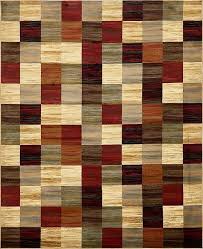 Multi Coffee Shop Area Rug Shop Area Rugs Area Rugs Contemporary Area Rugs