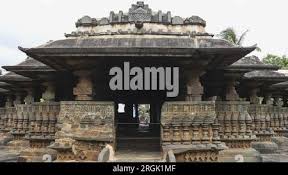 View of Ancient Shri Tarakeshwara Swami ...