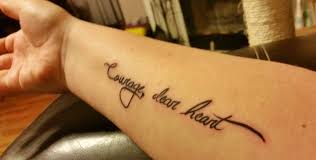 Best dear heart quotes selected by thousands of our users! Courage Dear Heart Words Are Avenues