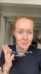 Am Ende hat sie es endlich selbst verstanden !