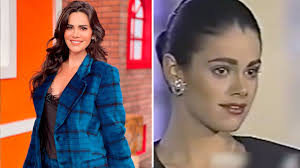 Rodrigo Vidal, actor de 'Amigas y rivales', acusa a Luz Elena González de  serle infiel cuando eran 'novios': ¿fue con Luis Miguel?