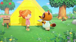 Animal Crossing New Horizons How Big Is The Download Size