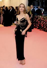 Ist sie etwa nicht mehr single? Lily Rose Depp At The Met Gala 2019 Chanel