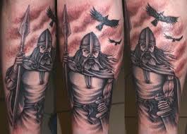 Pagan tattoo ancient slavs used since the late middle. Tattoos Of The Ancient Gods Slavic Amulets