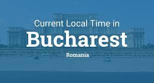 Check spelling or type a new query. Current Local Time In Bucharest Romania