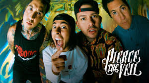 You especially notice this in their song bulls in the bronx. Pierce The Veil Today I Saw The Whole World Lyrics Genius Lyrics