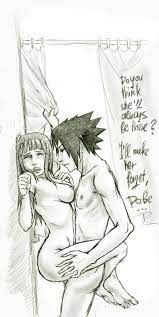 Sasuke And Hinata Hentai image #150580