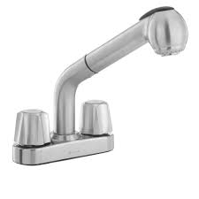 glacier bay 4 in. 2 handle centerset