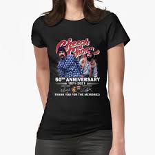 50 years of cheech & chong!! T Shirts Cheech Chong Redbubble