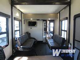 Maybe you would like to learn more about one of these? Grand Design Momentum M Class Series Fifth Wheel Toy Hauler Style Meets Durability Windish Rv Blog