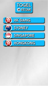 Togel Resmi For Android Apk Download