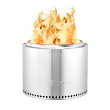 It was painstakingly engineered to provide a backyard fire experience that cannot be duplicated. Solo Stove Bonfire Outdoor Campsite Double Wall Stainless Steel Portable Firepit Walmart Canada