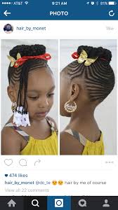 Kids Braids Natural Hair Styles Braids For Kids Natural Hairstyles For Kids