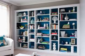 Due to manufacturing variances, limitations of computer screens and the variation in natural lighting, actual colors may vary from the. How To Build A Budget Wise Bookcase Bookcase Diy Living Room Bookcase Bookshelves Diy