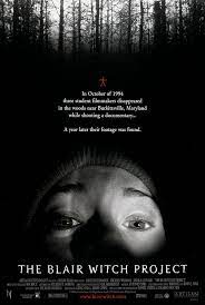 The Blair Witch Project 1999 Blair Witch Project Blair Witch Ghost Movies