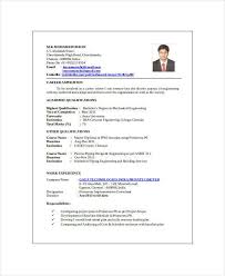 What's the #1 reason job applicants get nixed? 10 Mechanical Engineering Resume Templates Pdf Doc Free Premium Templates