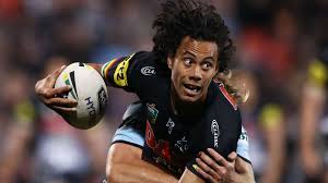 How to use these wallpapers? Penrith Panthers Re Sign Playmaker Jarome Luai Sporting News Australia