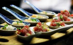 Be the party favorite with these delicious party finger foods. Gourmet Finger Food Catering Melbourne Canapes For Cocktail Parties