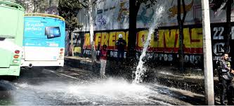 Portal ciudadano del gobierno de la ciudad de méxico. Se Desperdicia 40 De Agua Por Fugas En La Cdmx Sacmex Aristegui Noticias